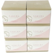 京都小町 桜エイジングケアクリーム 50g×6個セット [フェイスクリーム]