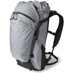 ゼン 25 ザック 20+5L GRAY HP501GRY