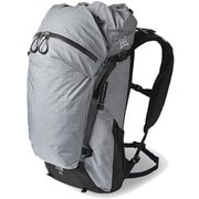 ゼン 25 ザック 20+5L GRAY HP501GRY