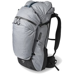 ゼン 35 ザック 30+5L GRAY HP502GRY