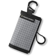 トレイルバンク S ワレット GRAY UW502GRY