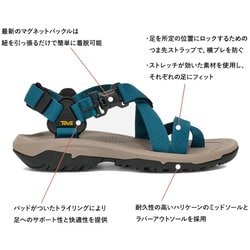 ヨドバシ.com - テバ Teva ハリケーン テラ ダクトル メンズ