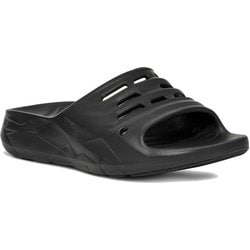 アプレトレイル スライド レディース サンダル ブラック（BLK） US8（25cm） 1166790