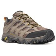 モアブ 3 シンセティック ゴアテックス ワイド ワイズ メンズ ハイキングシューズ WALNUT US9.5（27.5cm） J500643W