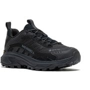 モアブ スピード 2 ゴアテックス レディース トレイルランニングシューズ TRIPLE BLACK US8(25cm) J500452