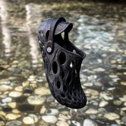 【新品未使用】MERRELLメレル ハイドロモック ブラック サンダル　27cm 新品未使用】MERRELLメレル ハイドロモック ブラック サンダル