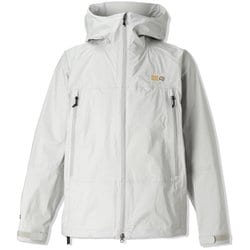 コヒージョンジャケット ユニセックス 防水ジャケット Moonshot Grey（067） Lサイズ OE1401