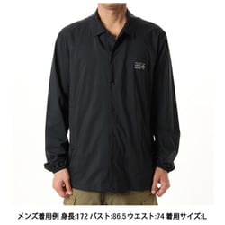 MOUNTAIN HARD WEAR フード付きウィンドブレーカー S ブラック マウンテンハードウェアのおすすめ人気商品一覧 通販 - Yahoo