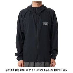 Mountain Hardwear 超軽量ウィンドブレーカーフーディ M ヨドバシ.com - マウンテンハードウェア Mountain Hardwear