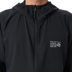 Mountain Hardwear 超軽量ウィンドブレーカーフーディ M Review：ランナー・ハイカー必見！どこまでも快適な新しい行動着