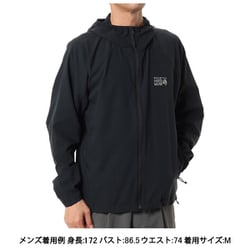 Mountain Hardwear 超軽量ウィンドブレーカーフーディ M ヨドバシ.com - マウンテンハードウェア Mountain Hardwear