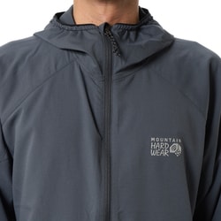 Mountain Hardwear 超軽量ウィンドブレーカーフーディ M 忖度なしの自腹比較レビュー】軽い・快適・汗が抜ける。進化する