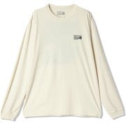 ハードウェアグラフィックロングスリーブ T ユニセックス カットソー Stone(022) Sサイズ OE1412