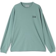 ハードウェアグラフィックロングスリーブ T ユニセックス カットソー Blue Pine(355) Sサイズ OE1412