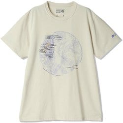 ハードウェア ショートスリーブT IO ユニセックス カットソー Stone（022） XSサイズ OE1421