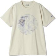 ハードウェア ショートスリーブT IO ユニセックス カットソー Stone(022) Sサイズ OE1421