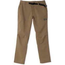 ダイヘドラルプリカーブパンツ メンズ ロングパンツ Trail Dust（249） Lサイズ OE1423