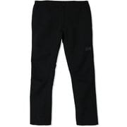 Wダイヘドラルプリカーブパンツ レディース ロングパンツ Black（010） Lサイズ OR5988
