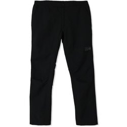 Wダイヘドラルプリカーブパンツ レディース ロングパンツ Black（010） XLサイズ OR5988