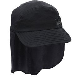 サンシェイドキャップ ユニセックス キャップ Black（010） REGサイズ OE7802