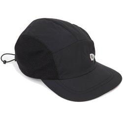 コアエアシェルキャップ ユニセックス キャップ Black（010） REGサイズ OE5016