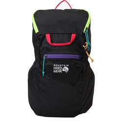 ウルトラライトウエイト15 ザック 15L Black Multi（011） REGサイズ OE7813