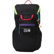 ウルトラライトウエイト15 ザック 15L Black Multi(011) REGサイズ OE7813