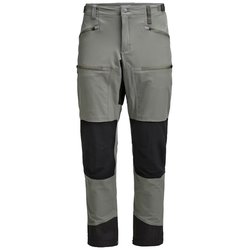 Padje Stretch Pant M メンズ ロングパンツ Aloe Green/Black（63316） サイズ52 43029