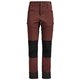 Padje Stretch Pant W レディース ロングパンツ Burgundy/Black（18512） サイズ38 43030