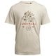 Jarpen Printed T-shirt M メンズ カットソー Chalk White（0030） Sサイズ 44325