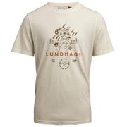 Jarpen Printed T-shirt M メンズ カットソー Chalk White(0030) Mサイズ 44325