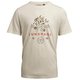 Jarpen Printed T-shirt M メンズ カットソー Chalk White（0030） Lサイズ 44325