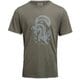 Jarpen Printed T-shirt M メンズ カットソー Aloe Green（63310） Sサイズ 44325