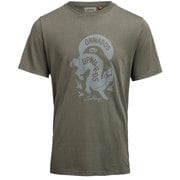 Jarpen Printed T-shirt M メンズ カットソー Aloe Green(63310) Mサイズ 44325