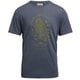 Jarpen Printed T-shirt M メンズ カットソー Slate Blue（75550） Sサイズ 44325