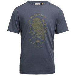 Jarpen Printed T-shirt M メンズ カットソー Slate Blue（75550） Sサイズ 44325