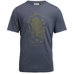 Jarpen Printed T-shirt M メンズ カットソー Slate Blue（75550） Mサイズ 44325