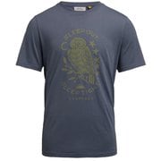 Jarpen Printed T-shirt M メンズ カットソー Slate Blue(75550) Mサイズ 44325