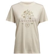 Jarpen Printed T-shirt W レディース カットソー Chalk White(0030) XSサイズ 44326