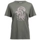 Jarpen Printed T-shirt W レディース カットソー Aloe Green（63310） Sサイズ 44326