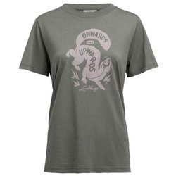 Jarpen Printed T-shirt W レディース カットソー Aloe Green（63310） Sサイズ 44326