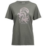 Jarpen Printed T-shirt W レディース カットソー Aloe Green(63310) Mサイズ 44326