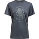 Jarpen Printed T-shirt W レディース カットソー Slate Blue（75550） XSサイズ 44326