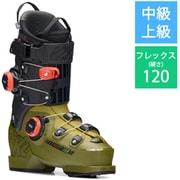 CORTEX120 ZONAL BOA 25-26 Newモデル スキーブーツ 中級・上級 26.5cm KS251156