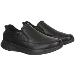 SF2000 メンズ ウォーキングシューズ BLACK/BLACK 27cm 703433257