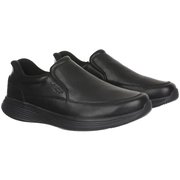 SF2000 メンズ ウォーキングシューズ BLACK/BLACK 27cm 703433257