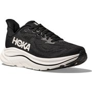 クリフトン 10 ワイド メンズ ランニングシューズ BLACK/WHITE（BWHT） US7（25cm） 1162032