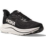 クリフトン 10 レディース ランニングシューズ BLACK/WHITE（BWHT） 24cm 1162031