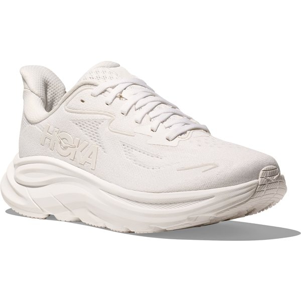 クリフトン 10 レディース ランニングシューズ WHITE/WHITE（WWH） 23.5cm 1162031