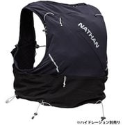 ピナクルプロ12L JP ランニング トレイルランニング ザック ブラック/リフレクティブ シルバー(BS) Mサイズ NS30650J